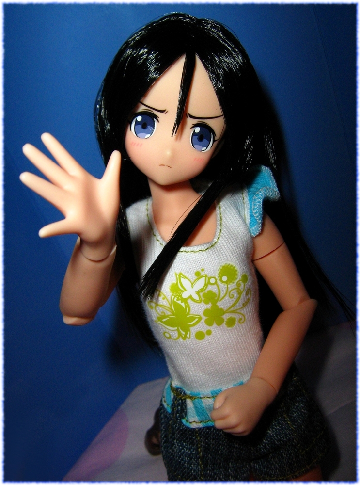 [Close]
[Ore no Imouto ga Konna ni Kawaii Wake ga Nai] Aragaki Ayase  (Fashion Doll) Photo(s) taken by icesugar