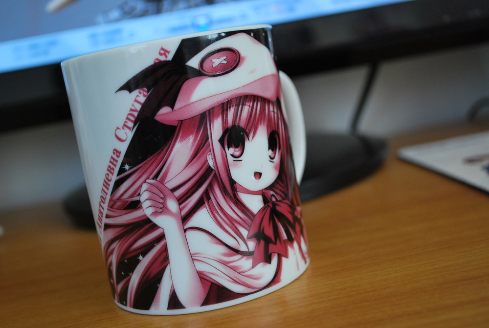 [Close]
Kudwafter Kudwafter Mug Cup with Cover (Anime Toy) Photo(s) taken by Yui-san