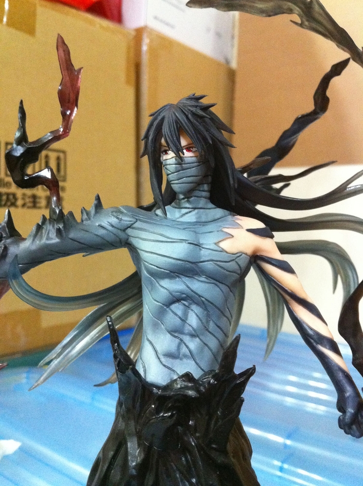 [Close]
Figuarts Zero Kurosaki Ichigo Final Getsugatensho Ver. (Completed) Photo(s) taken by kakak99