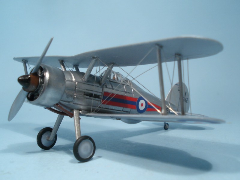 [Close]
Gloster Gladiator (Plastic model) Photo(s) taken by Aquila
