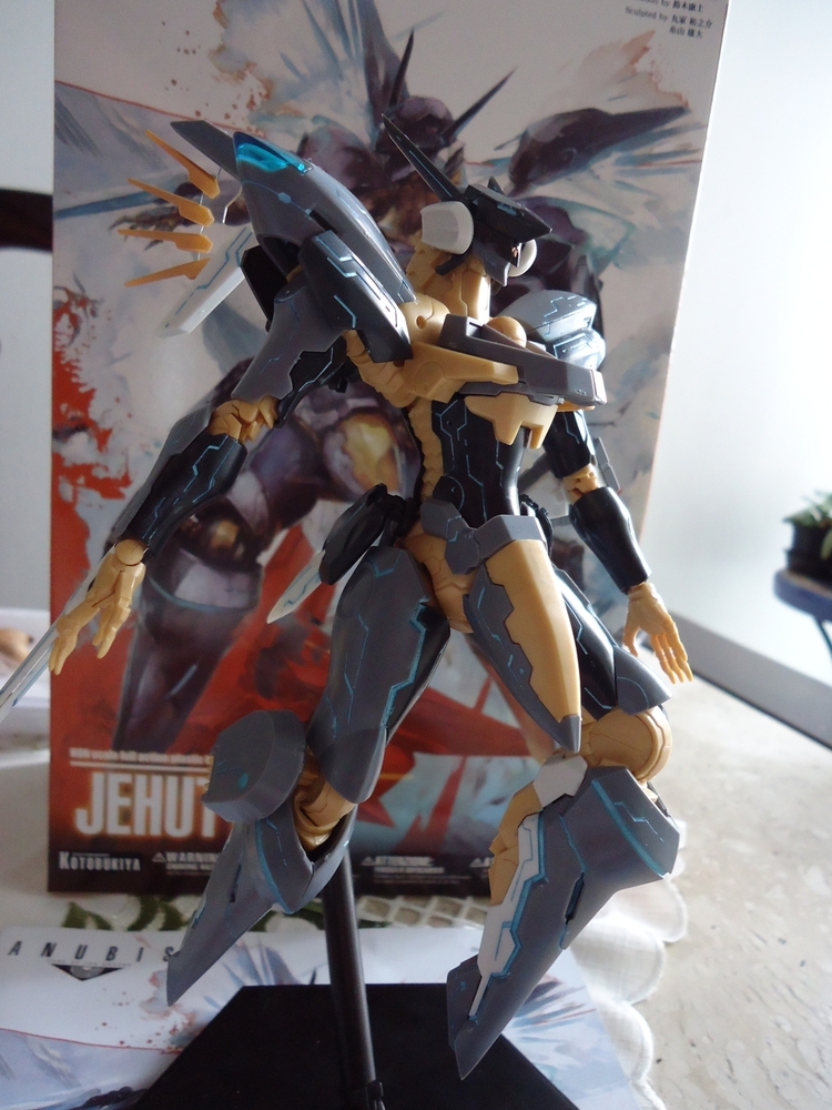 [Close]
Jehuty (Plastic model) Photo(s) taken by Khold