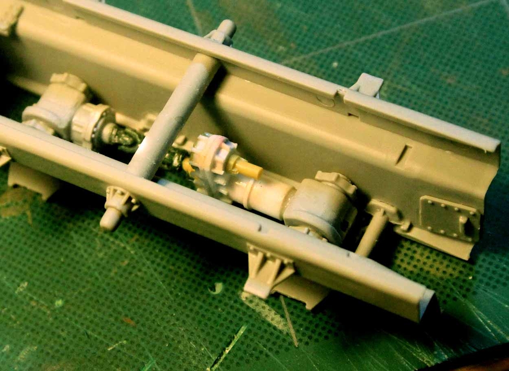 [Close]
MAZ-537 Late Type (Plastic model) Photo(s) taken by 165thspc