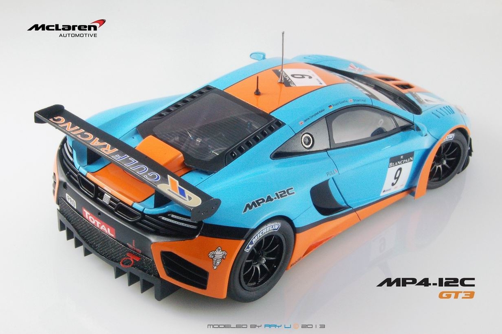 [Close]
McLaren MP4-12C GT3 (Model Car) Photo(s) taken by ray886