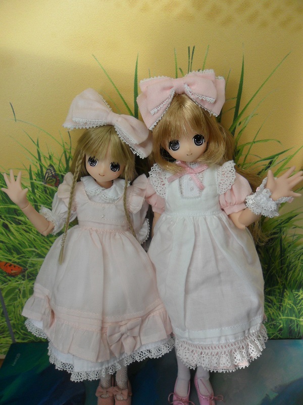 [Close]
EX Cute Family Chisa /Secret Garden (Fashion Doll) Photo(s) taken by livong