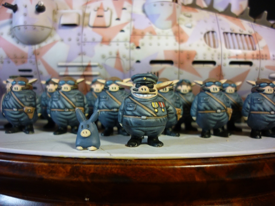 [Close]
Akuyaku No.1 W/Crew (Plastic model) Photo(s) taken by Lupinausicaa