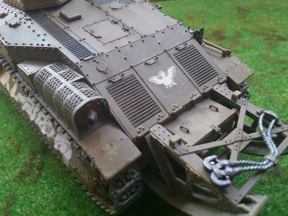 [Close]
[Girls und Panzer] Type89 Middle Tank Kou (Plastic model) Photo(s) taken by rado3333