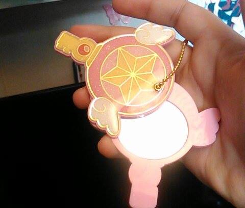 [Close]
Cardcaptor Sakura Slide Mirror Key to the star (Anime Toy) Photo(s) taken by No Name