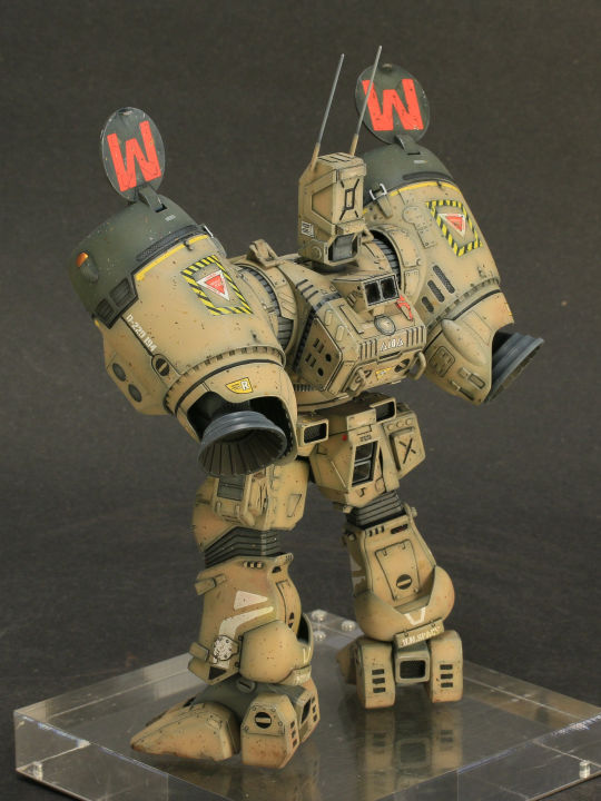 [Close]
SDR-04-MkXII Phalanx (Plastic model) Photo(s) taken by dilaton