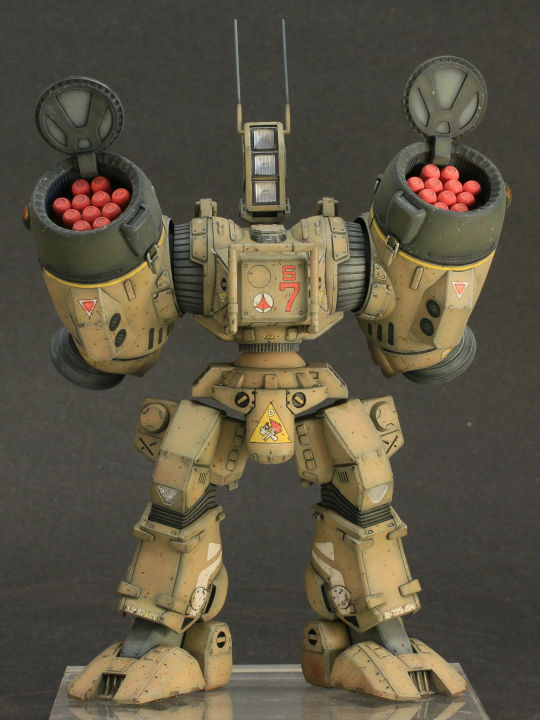[Close]
SDR-04-MkXII Phalanx (Plastic model) Photo(s) taken by dilaton