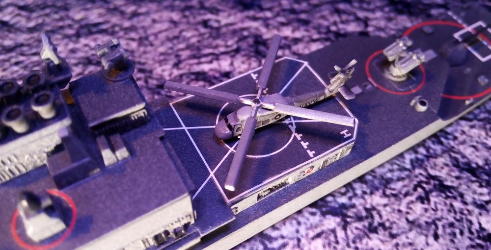 [Close]
U.S.S. Conolly Abl Destroyer (Plastic model) Photo(s) taken by No Name