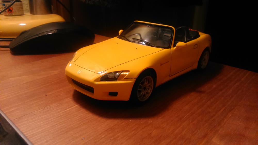 [Close]
Honda S2000 Type V (Model Car) Photo(s) taken by No Name