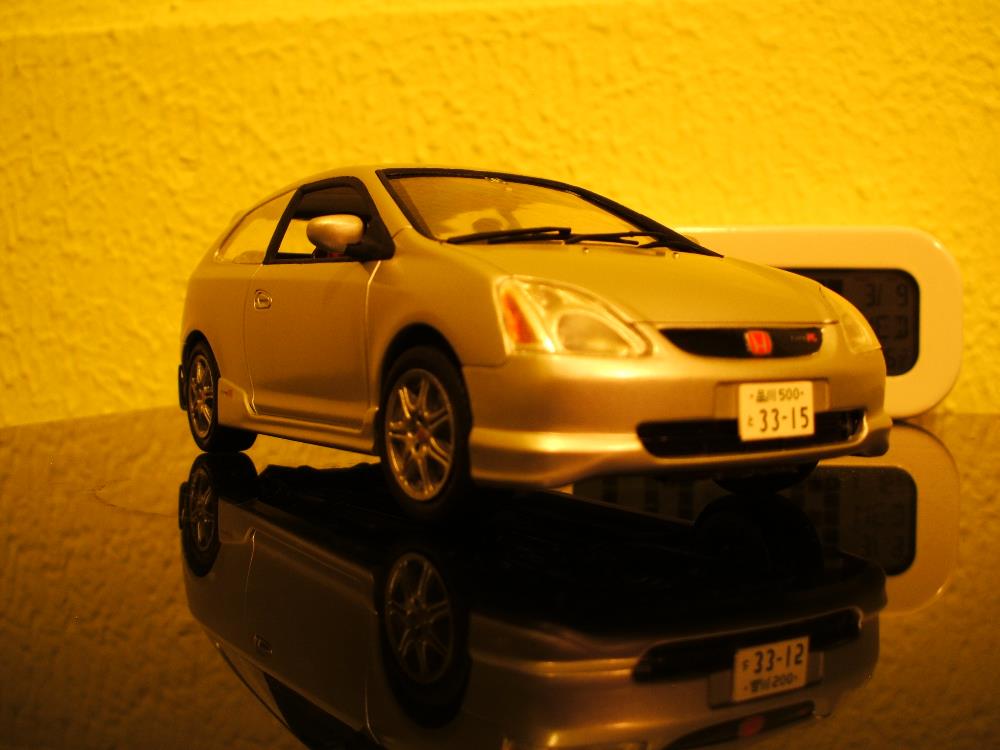 [Close]
Honda Civic TypeR LA-EP3 (Model Car) Photo(s) taken by No Name