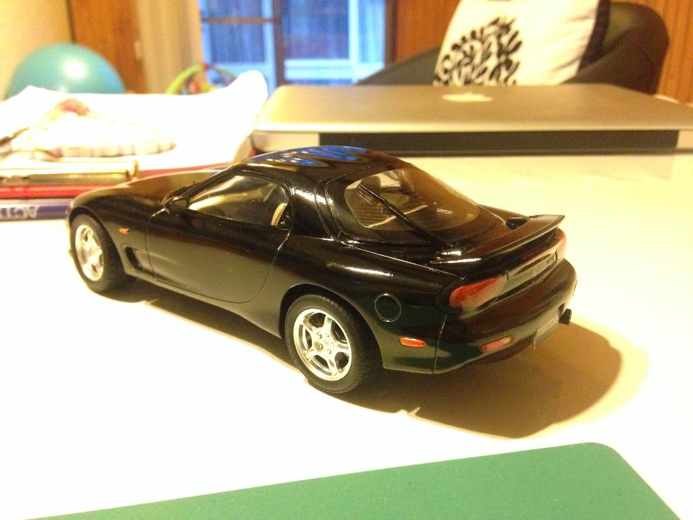 [Close]
Mazda RX-7 R1 (Model Car) Photo(s) taken by Dong