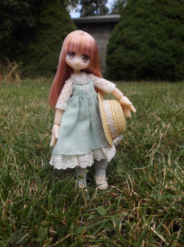 [Close]
1/12 Lil` Fairy Neilly / Kibou no Hotori (Fashion Doll) Photo(s) taken by Hime