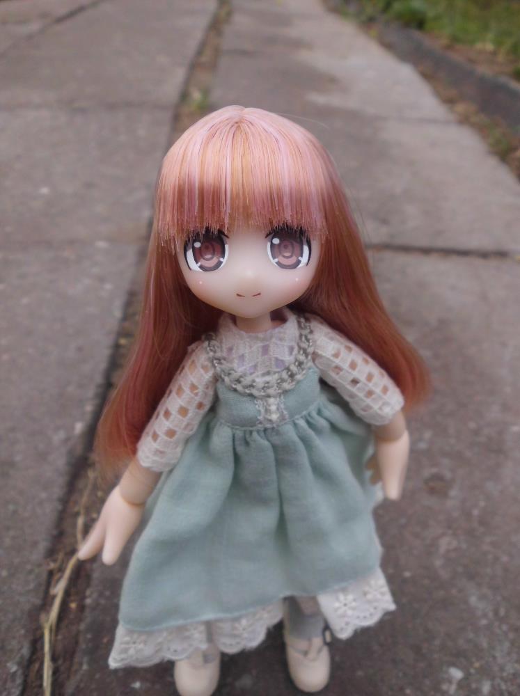 [Close]
1/12 Lil` Fairy Neilly / Kibou no Hotori (Fashion Doll) Photo(s) taken by Hime