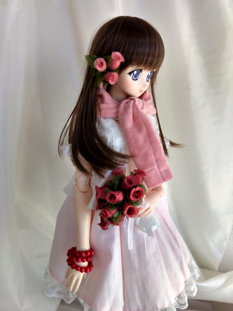 [Close]
48cm Original Doll Happiness Clover Moka / Spring Symfony (Fashion Doll) Photo(s) taken by Mark