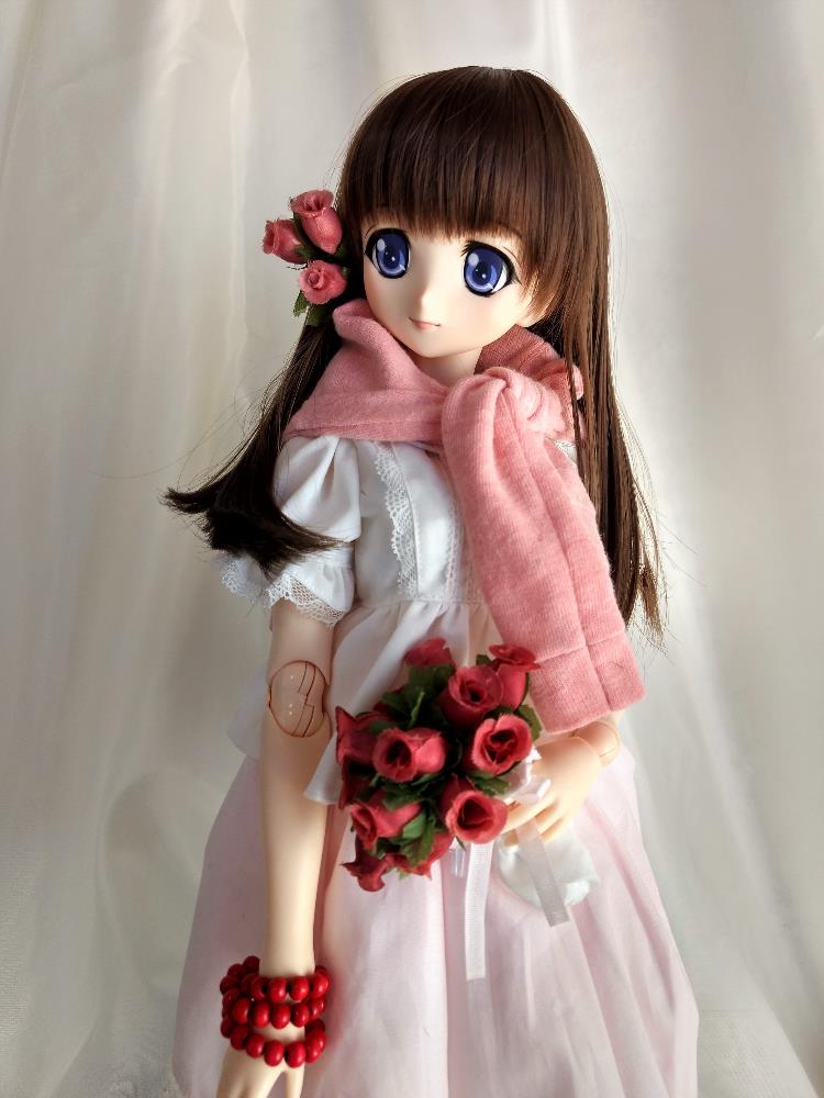 [Close]
48cm Original Doll Happiness Clover Moka / Spring Symfony (Fashion Doll) Photo(s) taken by Mark