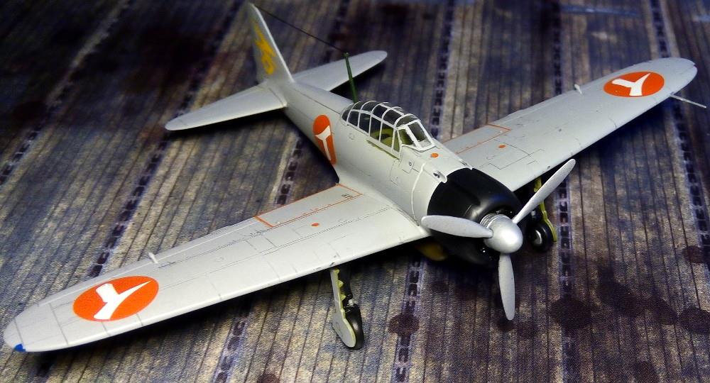 [Close]
`Shidenkai no Maki` Shidenkai & Hien Model I & Zero Fighter Model 21 (3 pieces) (Plastic model) Photo(s) taken by Shidenkai no Maki