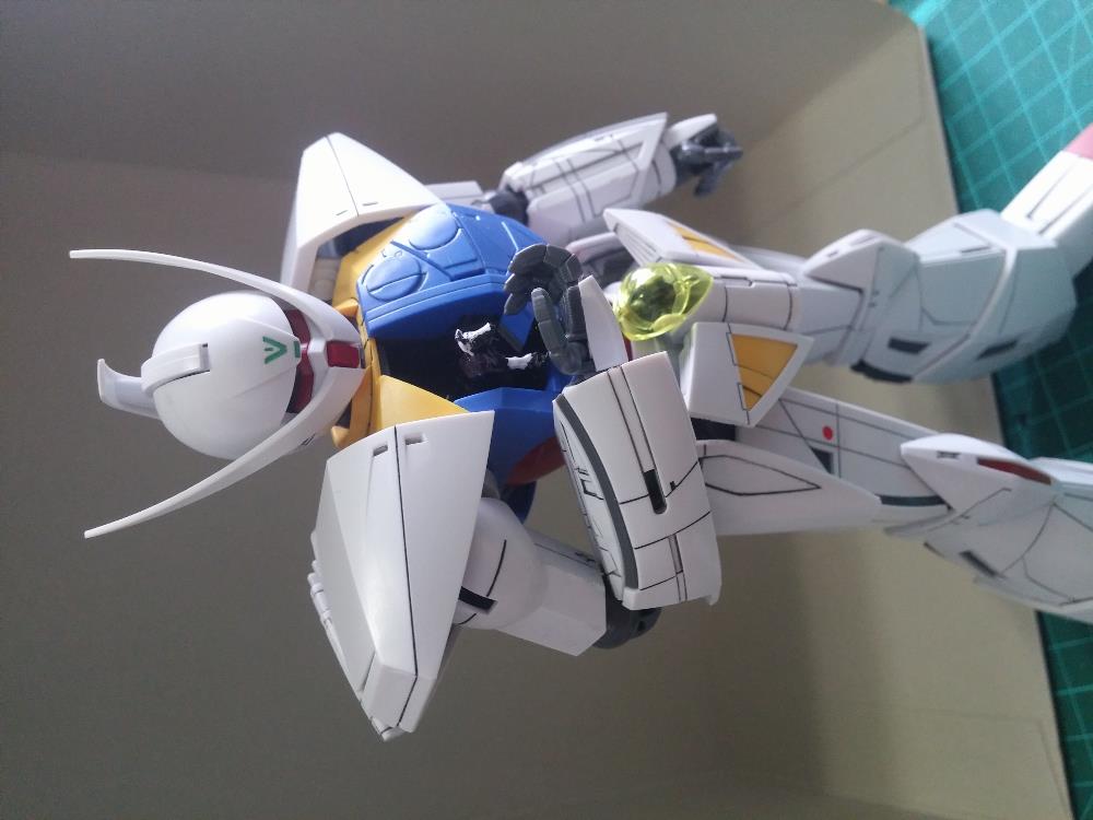 [Close]
WD-M01 Turn A Gundam (MG) (Gundam Model Kits) Photo(s) taken by DXPhone