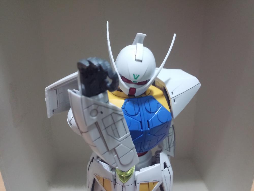 [Close]
WD-M01 Turn A Gundam (MG) (Gundam Model Kits) Photo(s) taken by DXPhone