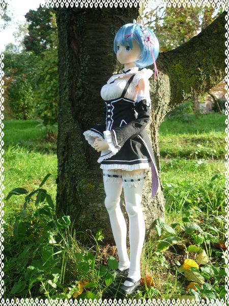 [Close]
[Re: Life in a Different World from Zero] Rem (Fashion Doll) Photo(s) taken by Hime