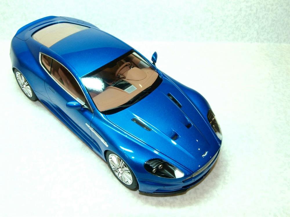 [Close]
[Limited Edition] Aston Martin DBS (w/Photo-Etched Parts) (Model Car) Photo(s) taken by Maxim Begma