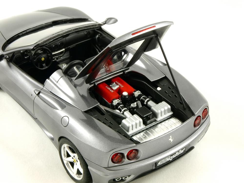 [Close]
Ferrari 360 Spider (Package Renewal) (Model Car) Photo(s) taken by Maxim Begma