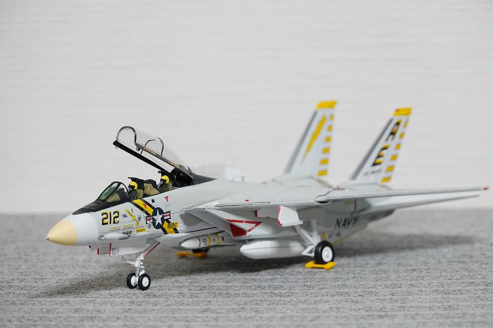 [閉じる]
F-14A アメリカ海軍 VF-142 ゴーストライダース 1976 AE212 #159449 (完成品飛行機) けんぼう さんからの投稿