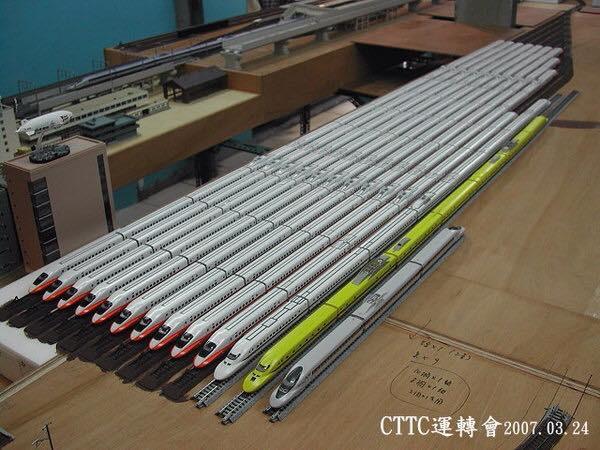 [閉じる]
【特別企画品】 台湾高鐵 700T 6両基本セット (基本・6両セット) (鉄道模型) 匿名 さんからの投稿
