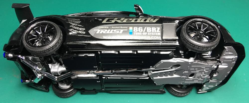 [Close]
ZN6 Toyota86 `12 Greddy & Rocket Bunny Volk Racing Ver. (Model Car) Photo(s) taken by No Name