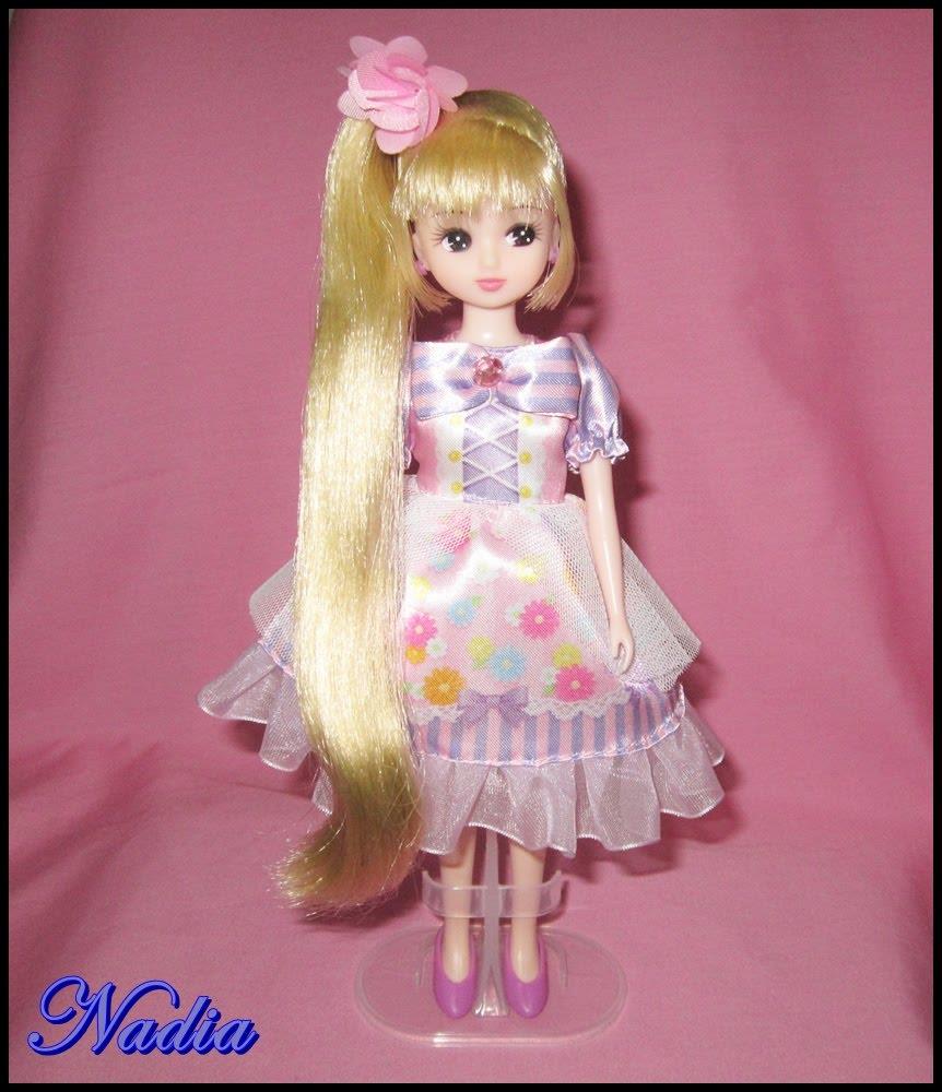 [Close]
LD-07 Flower Long Ponytail (Licca-chan) Photo(s) taken by Nadia