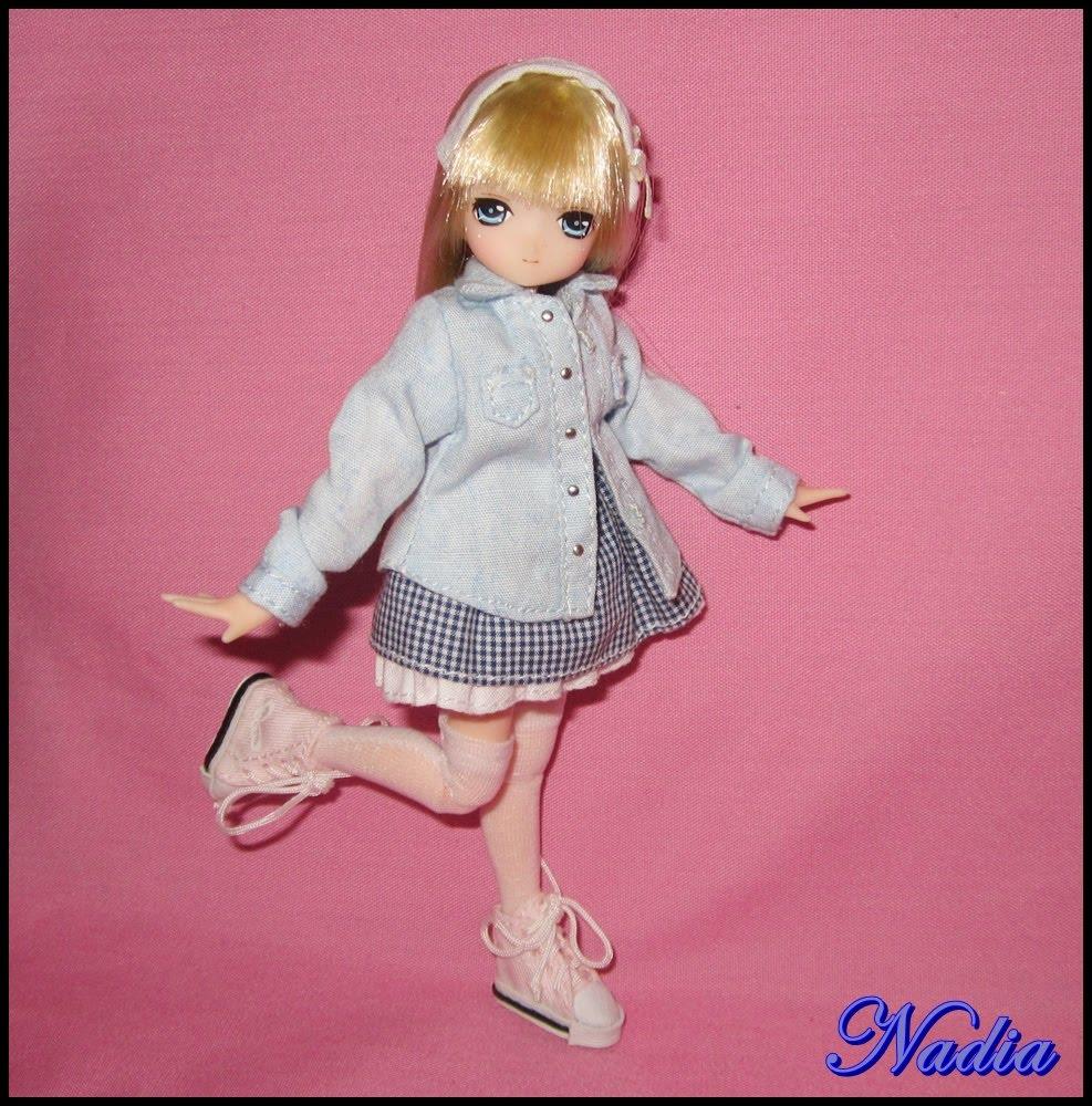 [Close]
Pico EX Cute - Angelic Sigh IV / Lien (Fashion Doll) Photo(s) taken by Nadia