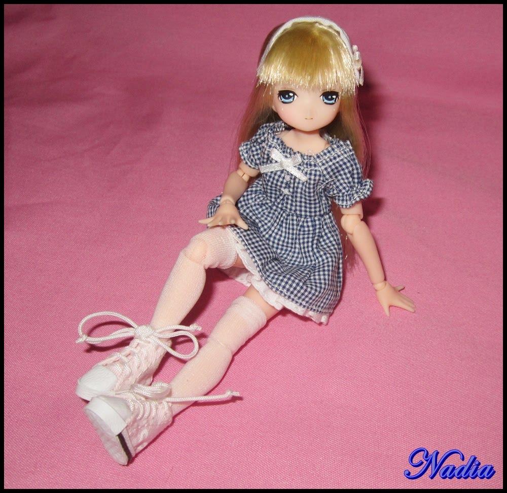 [Close]
Pico EX Cute - Angelic Sigh IV / Lien (Fashion Doll) Photo(s) taken by Nadia