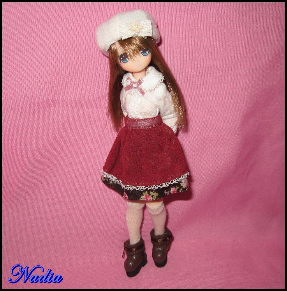[Close]
Pico EX Cute - Romantic Girly IV / Chiika (Fashion Doll) Photo(s) taken by Nadia