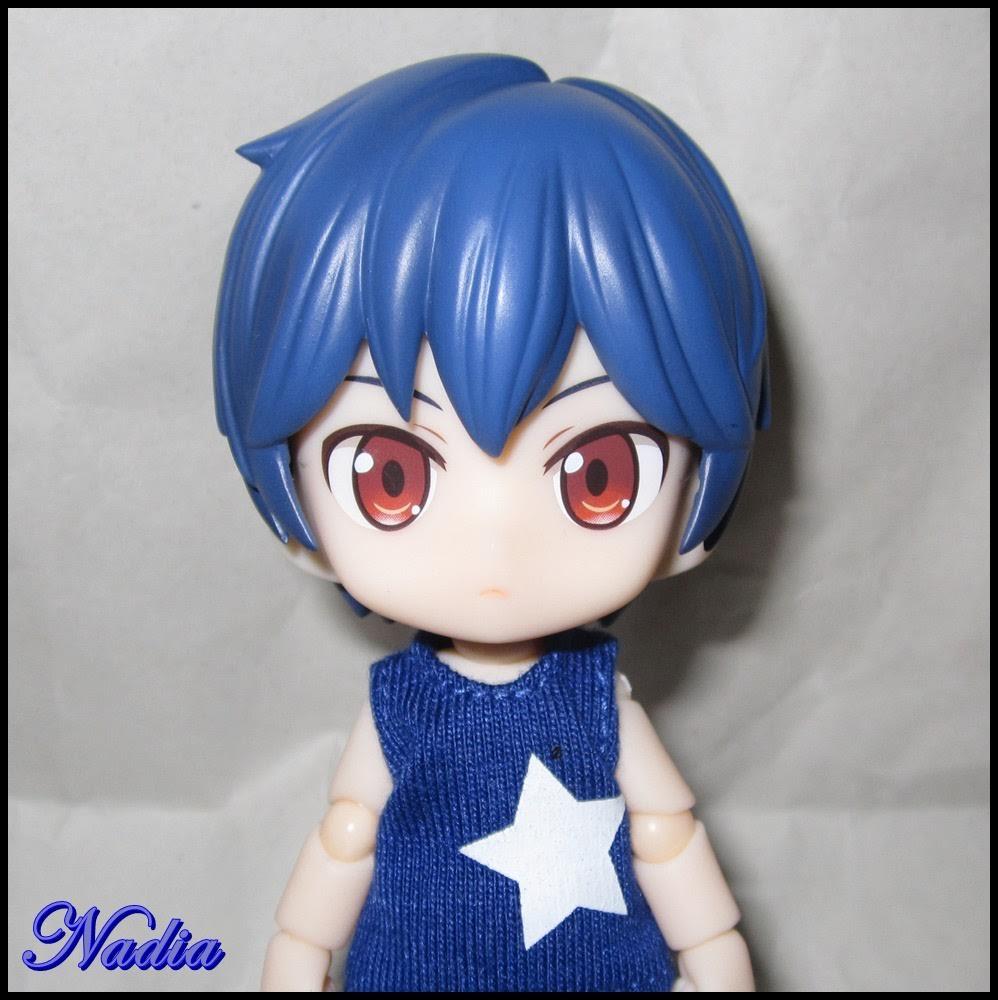 [Close]
Cu-poche Friends Ewan (PVC Figure) Photo(s) taken by Nadia