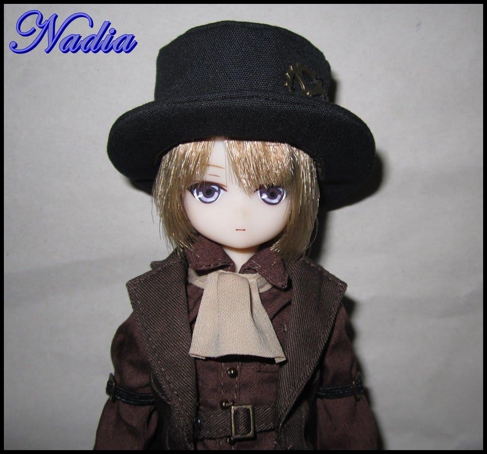 [Close]
Alvastaria / Milo -Reticent Barefoot Technician- (Fashion Doll) Photo(s) taken by Nadia