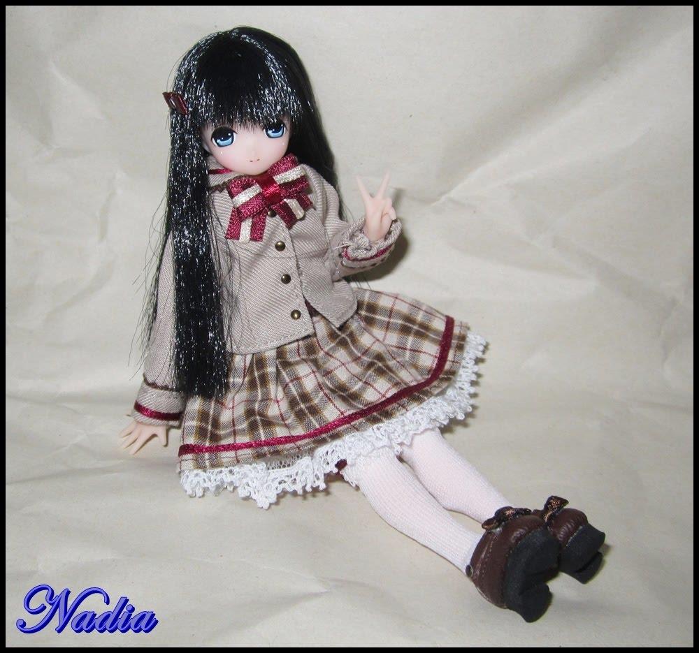 [Close]
Pico EX Cute - Blue Bird`s Song IV / Miu (Fashion Doll) Photo(s) taken by Nadia