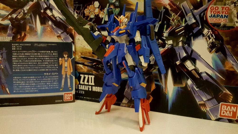 [Close]
ZZII (HGBF) (Gundam Model Kits) Photo(s) taken by Vertigo