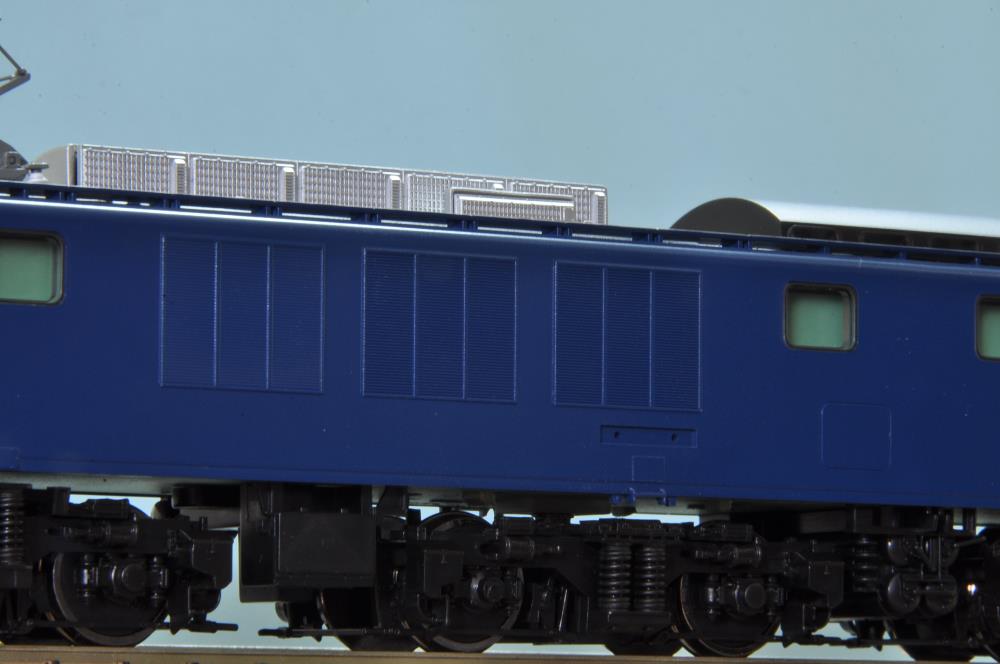 [閉じる]
16番(HO) JR EF64-1000形 電気機関車 (双頭連結器・プレステージモデル) (鉄道模型) KATOMIX さんからの投稿