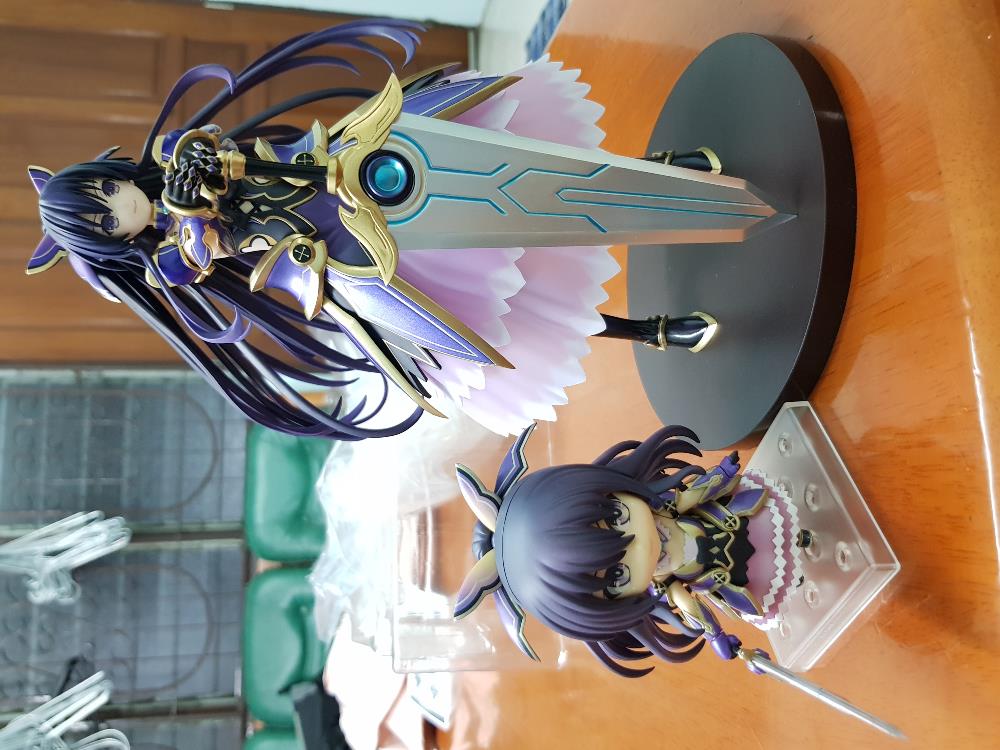 [Close]
`Date A Live` Fantasia 30th Anniversary Project - Tohka Yatogami: Astral Dress Ver. (PVC Figure) Photo(s) taken by E