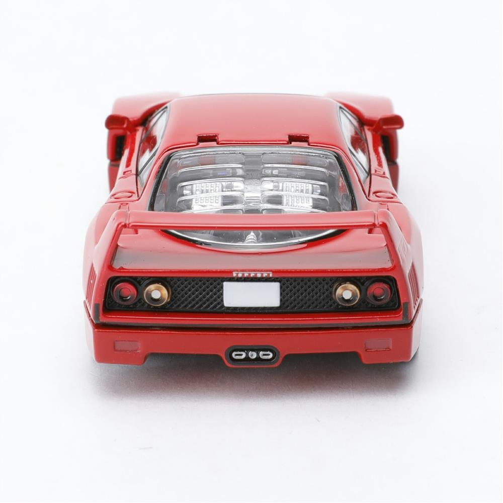 [Close]
TLV-NEO Ferrari F40 (Red) (Diecast Car) Photo(s) taken by 007