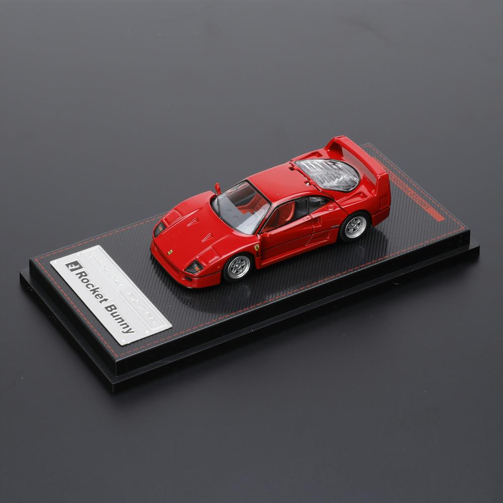 [Close]
TLV-NEO Ferrari F40 (Red) (Diecast Car) Photo(s) taken by 007