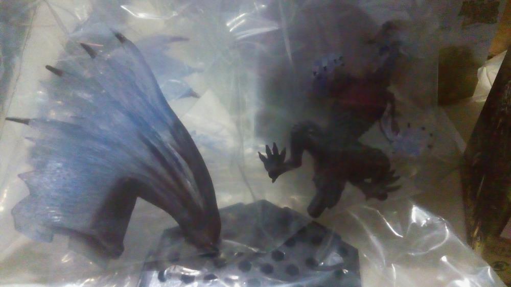 [Close]
Capcom Figure Builder Monster Hunter Standard Model Plus Vol.13 (Set of 6) (Completed) Photo(s) taken by Juan Jose Ramos