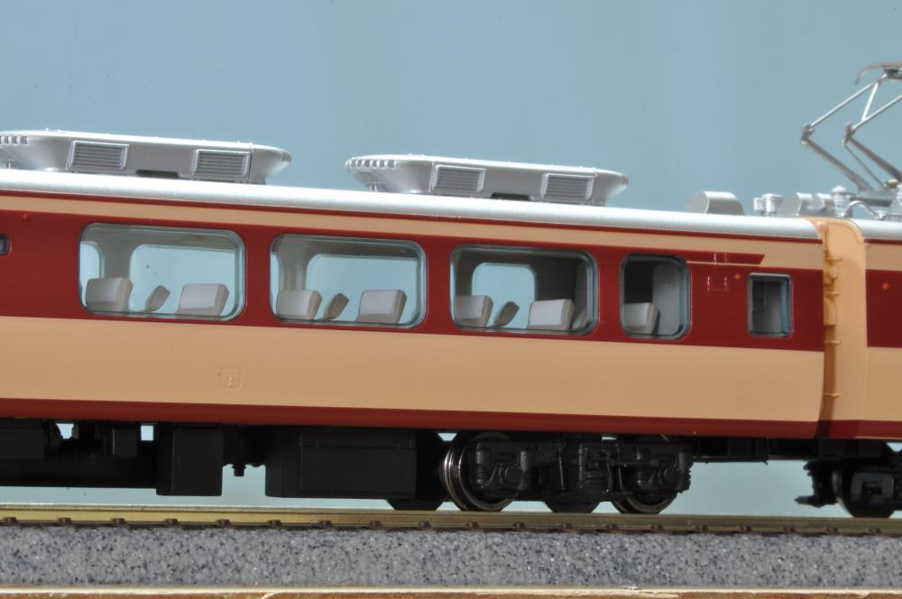 [閉じる]
16番(HO) 151系 直流特急形電車 『こだま』『つばめ』12輌フル編成セット (12両セット) (塗装済み完成品) (鉄道模型) KATOMIX さんからの投稿