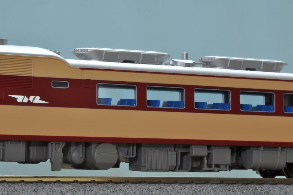 [閉じる]
(HO) キハ81 (鉄道模型) KATOMIX さんからの投稿