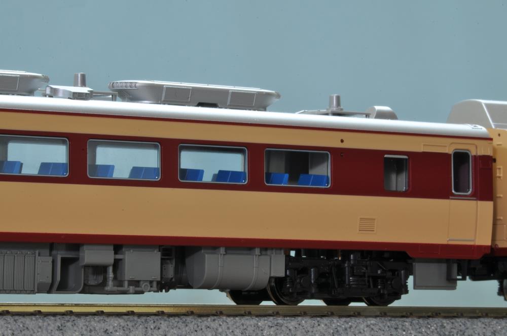 [閉じる]
(HO) キハ81 (鉄道模型) KATOMIX さんからの投稿