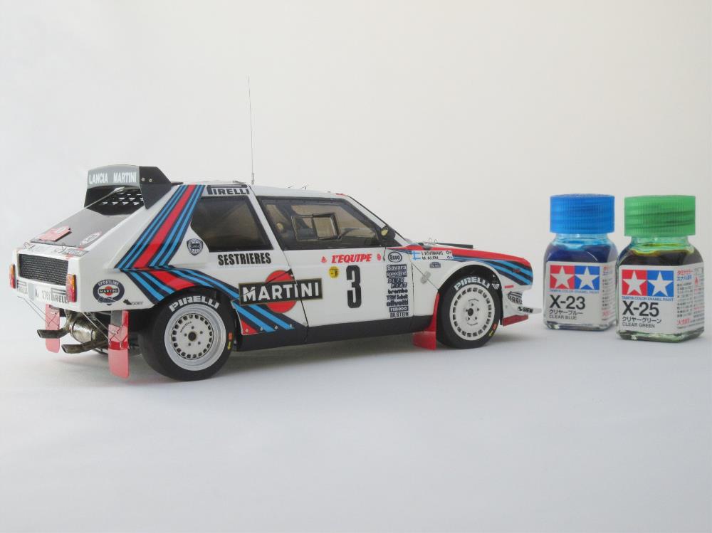 [閉じる]
ランチア デルタ S4 `86 モンテカルロラリー仕様 (プラモデル) ゆう さんからの投稿