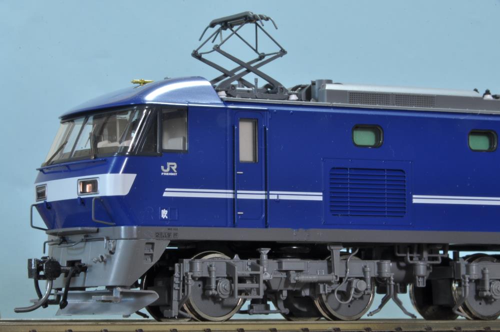 [閉じる]
16番(HO) JR EF210-100形 電気機関車 (新塗装・プレステージモデル) (鉄道模型) ＫＡＴＯＭＩＸ さんからの投稿