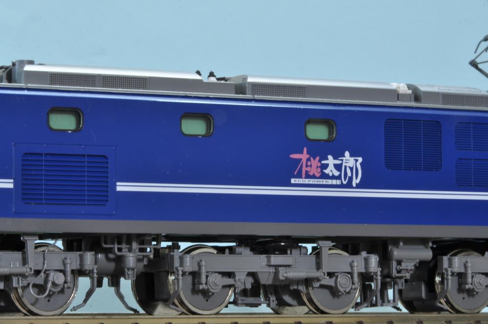 [閉じる]
16番(HO) JR EF210-100形 電気機関車 (新塗装・プレステージモデル) (鉄道模型) ＫＡＴＯＭＩＸ さんからの投稿