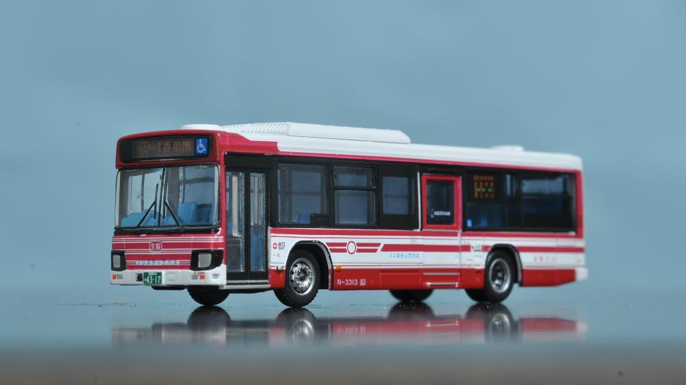 [閉じる]
全国バスコレクション [JB068] 京阪バス (京都府・大阪府・滋賀県) (鉄道模型) KATOMIX さんからの投稿